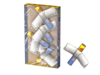 Ланцет Фейерверки летающие купить во Владимире | vladimir.salutsklad.ru