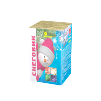 Снеговик Фейерверк купить во Владимире | vladimir.salutsklad.ru