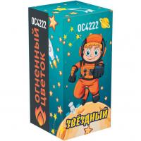 Звездный Пиротехнический фонтан купить во Владимире | vladimir.salutsklad.ru