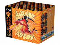 Дыхание дракона Фейерверк купить во Владимире | vladimir.salutsklad.ru