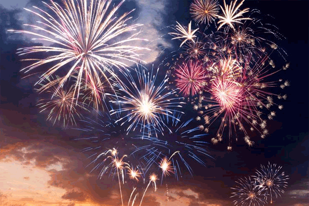 Организация и проведение фейерверков на Новый Год  Владимир | vladimir.salutsklad.ru