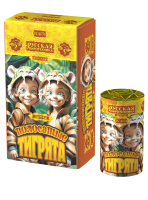 Полосатые тигрята Фонтан пиротехнический купить во Владимире | vladimir.salutsklad.ru