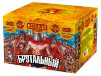 Брутальный Батарея салютов купить во Владимире | vladimir.salutsklad.ru