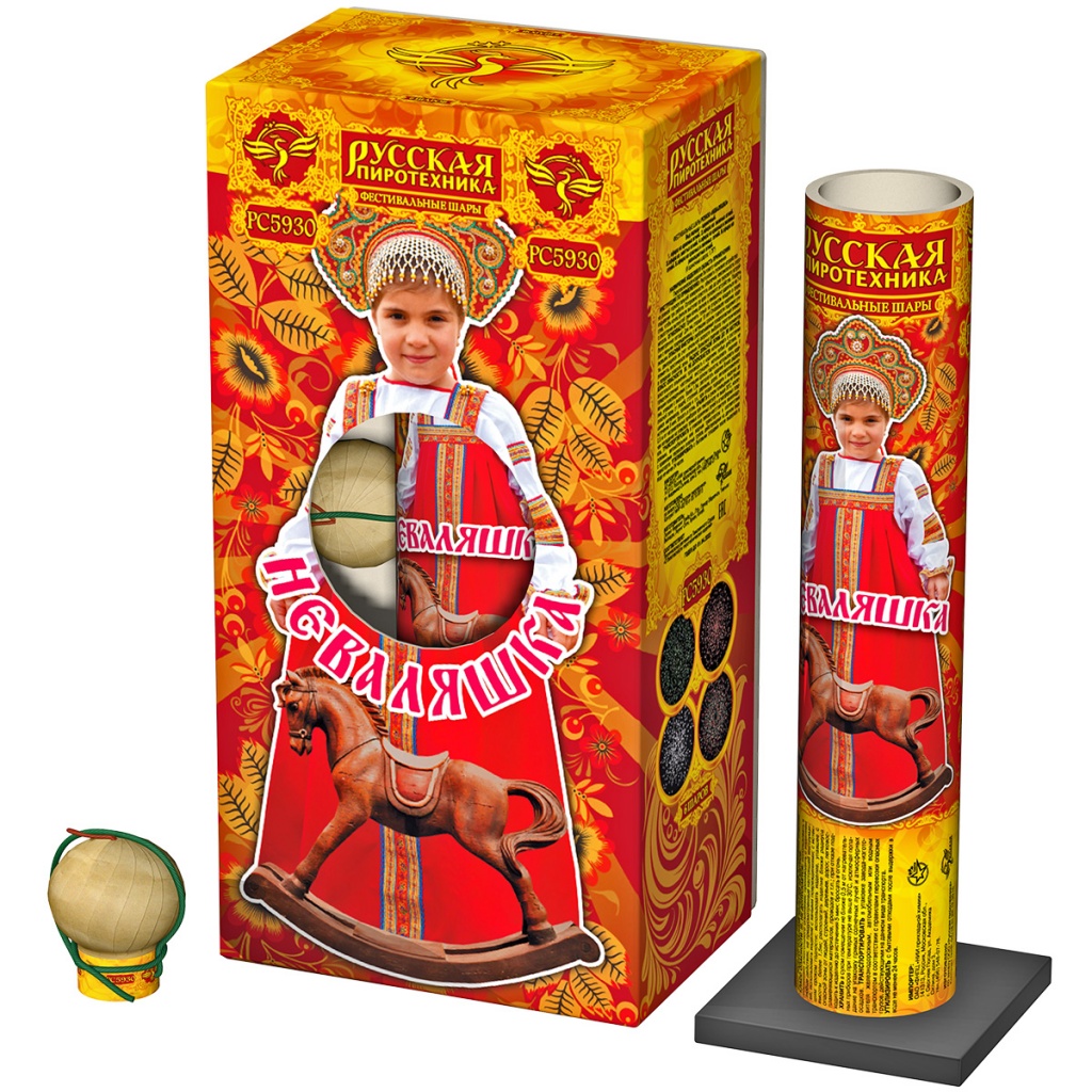 Фестивальные шары "Матрешка" — Владимир | vladimir.salutsklad.ru Фестивальные шары Матрешка