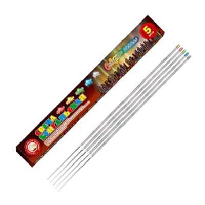 Северное сияние 300 мм. Бенгальские огни купить во Владимире | vladimir.salutsklad.ru