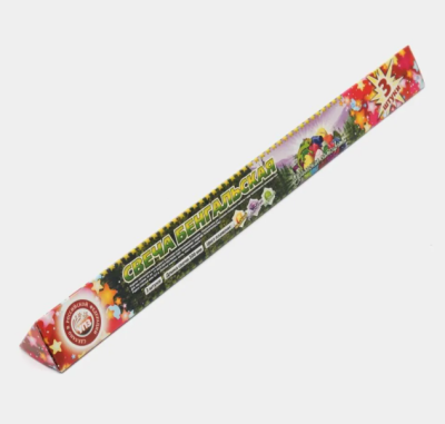 Уральские Самоцветы 300мм Бенгальские огни купить во Владимире | vladimir.salutsklad.ru