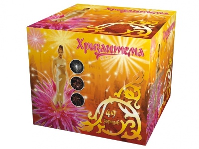 Хризантема Салют купить во Владимире | vladimir.salutsklad.ru