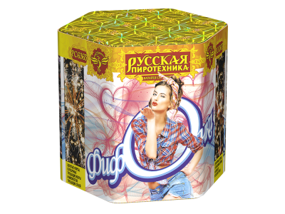 Фифочка Фейерверк купить во Владимире | vladimir.salutsklad.ru