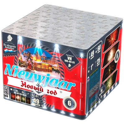 Новый год Фейерверк купить во Владимире | vladimir.salutsklad.ru