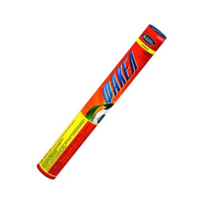 Цветопламенный красный Фальшфейер купить во Владимире | vladimir.salutsklad.ru