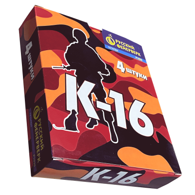 К-16 Петарды купить во Владимире | vladimir.salutsklad.ru
