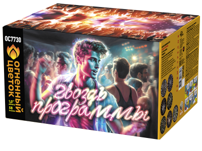 Гвоздь программы Фейерверк купить во Владимире | vladimir.salutsklad.ru