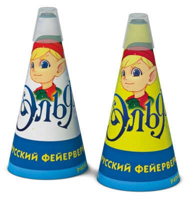 Эльф Пиротехнический фонтан купить во Владимире | vladimir.salutsklad.ru