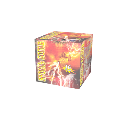 Ярость богов Фейерверк купить во Владимире | vladimir.salutsklad.ru