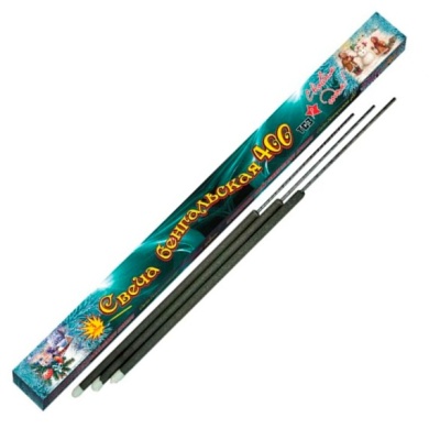 400-1 мм. Бенгальские огни купить во Владимире | vladimir.salutsklad.ru