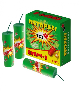 Смерч-8 Петарды купить во Владимире | vladimir.salutsklad.ru