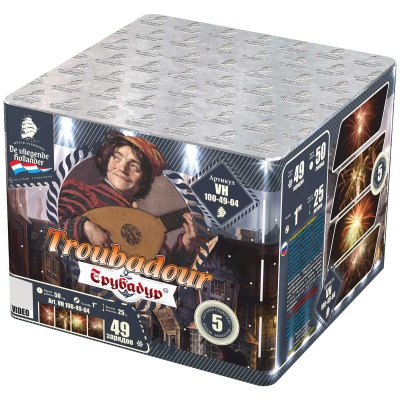 Трубадур Салют купить во Владимире | vladimir.salutsklad.ru