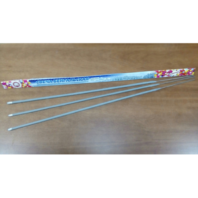 Белый снег 650 Бенгальские огни купить во Владимире | vladimir.salutsklad.ru