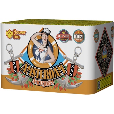 Амстердам Салют купить во Владимире | vladimir.salutsklad.ru