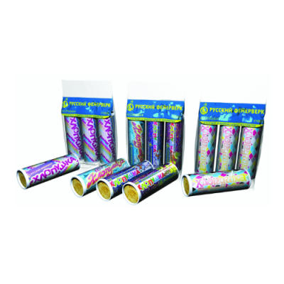 Хлопушки Хлопушки купить во Владимире | vladimir.salutsklad.ru