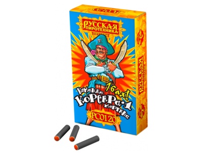 Команда корсара Моргана 1-2 Петарды купить во Владимире | vladimir.salutsklad.ru
