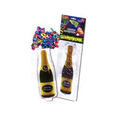 Шампусик Пневматическая хлопушка купить во Владимире | vladimir.salutsklad.ru