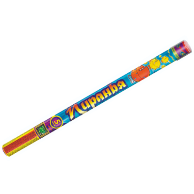 Пиранья Римские свечи купить во Владимире | vladimir.salutsklad.ru