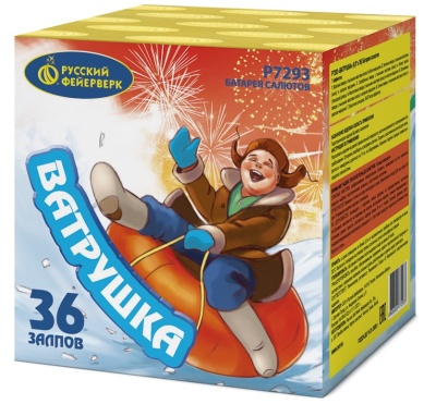 Ватрушка Салют купить во Владимире | vladimir.salutsklad.ru