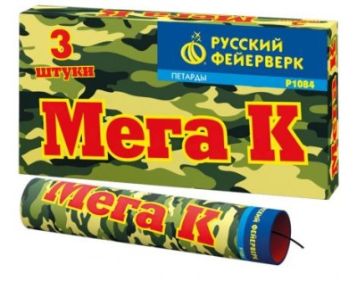 Мега К Петарды купить во Владимире | vladimir.salutsklad.ru