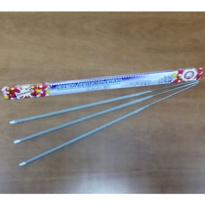 Белый снег 400 Бенгальские огни купить во Владимире | vladimir.salutsklad.ru