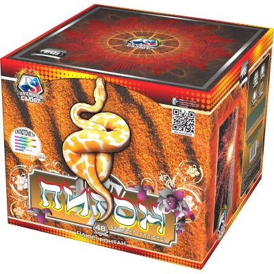 Питон Салют купить во Владимире | vladimir.salutsklad.ru