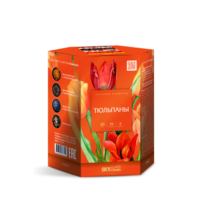 Тюльпаны Салют купить во Владимире | vladimir.salutsklad.ru