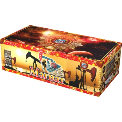 Магнат Фейерверк купить во Владимире | vladimir.salutsklad.ru