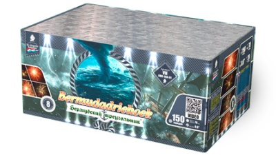 Бермудский треугольник Салют купить во Владимире | vladimir.salutsklad.ru