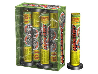 Десант Дневной фейерверк купить во Владимире | vladimir.salutsklad.ru