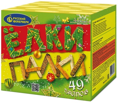 Ёлки палки Фейерверк купить во Владимире | vladimir.salutsklad.ru