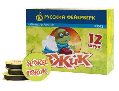 Вжик Петарды купить во Владимире | vladimir.salutsklad.ru