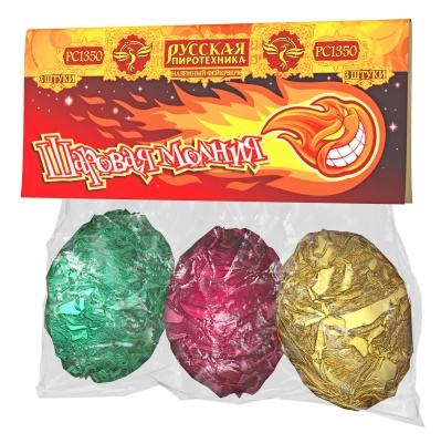 Шаровая молния Петарды купить во Владимире | vladimir.salutsklad.ru