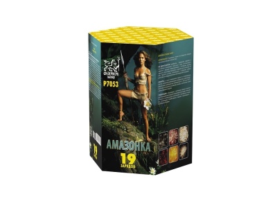 Амазонка Салют купить во Владимире | vladimir.salutsklad.ru