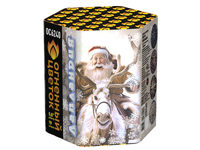 Лапландия ОС Фейерверк купить во Владимире | vladimir.salutsklad.ru