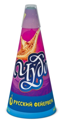 Чудо Пиротехнический фонтан купить во Владимире | vladimir.salutsklad.ru