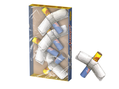 Ланцет Фейерверки летающие купить во Владимире | vladimir.salutsklad.ru