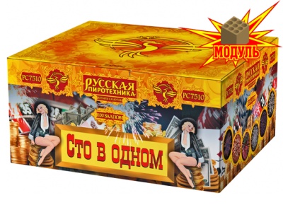 Сто в одном Салют купить во Владимире | vladimir.salutsklad.ru
