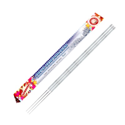 Белый снег 300 Бенгальские огни купить во Владимире | vladimir.salutsklad.ru