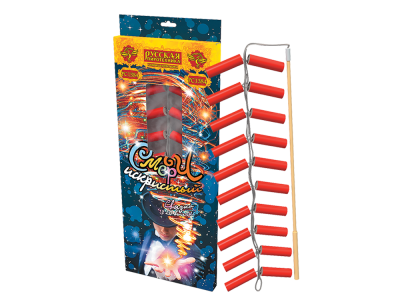 Искристый смерч Наземный фейерверк купить во Владимире | vladimir.salutsklad.ru