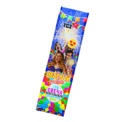 170 мм. Бенгальские огни купить во Владимире | vladimir.salutsklad.ru