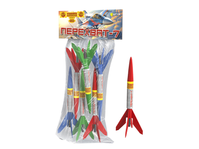 Перехват - 7 Ракеты купить во Владимире | vladimir.salutsklad.ru